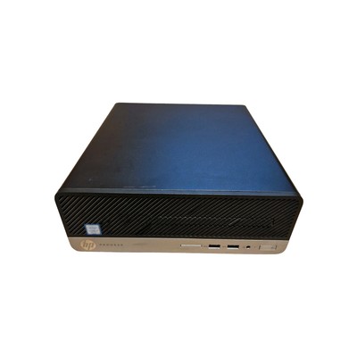 HP ProDesk 400 G4SFF Core i7-7700 3,6GHz 8GB RAM 238GB Windows 10 Pro N 7. Gen