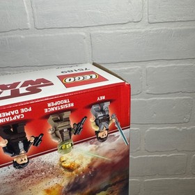 LEGO Star Wars: First Order Heavy Assault Walker (75189) BRAND NEW-SEALED