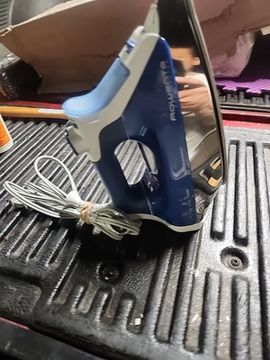 #ad #ad Rowenta Power Pro Master Electric Iron Made In Germany $59.00