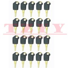 20 Keys For CAT Key Caterpillar 5P8500 Heavy Equipment Ignition Key