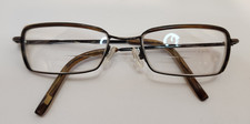 Eyeglasses Jones New York J402 135 Metal and Plastic, Vintage, Clean, Unique