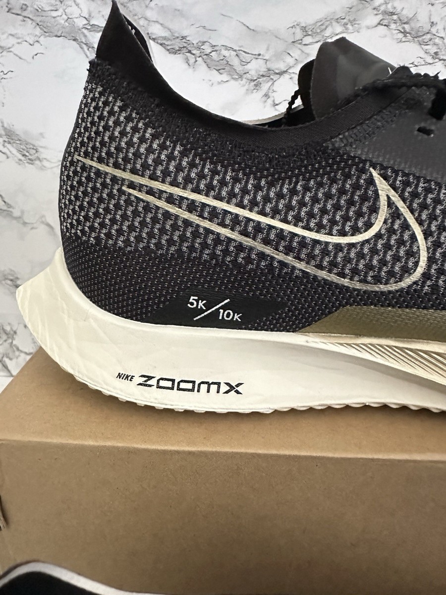 Nike ZoomX Streakfly Running Racing Athletic Shoes Black  display picture 3