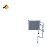 NRF 54370 WäRmetauscher Heizung HeizungsküHler Innenraumheizung Fahrzeugheizung