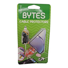 Tzumi Bytes Cable Protectors 6652 Disney Pixar Nemo Character & Duck Universal