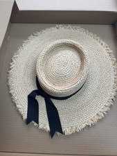 Lack of Colour Women Sun Hat Size 59cm L