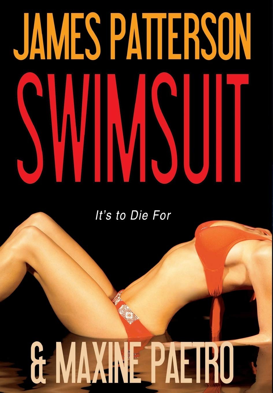 Swimsuit - Patterson, James|Paetro, Maxine - Good - See condition notes-image