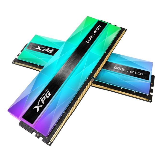 XPG LANCER RGB Memory Module 32 GB 2 X 16 GB DDR5 ECC