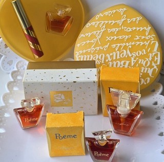 LOT Lancome POEME
