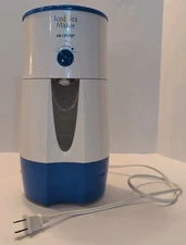 Mr Coffee TM39P Iced Tea Maker 3 Quart Blue. NO PITCHER Tested And Works! *Flaw