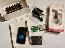 BlackBerry Storm Black Verizon Smartphone w/ Chargers