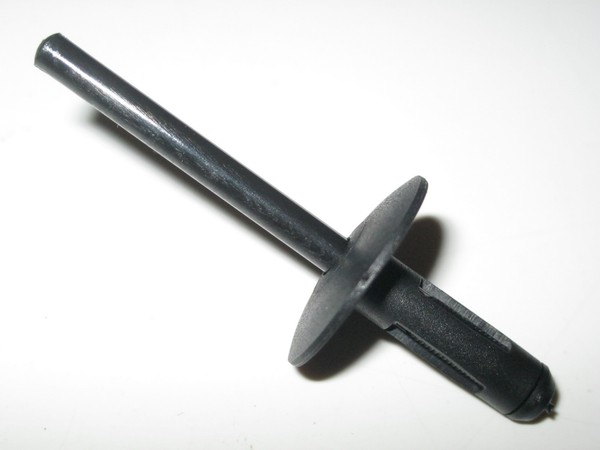 Bmw Fahrgestell Rand Kunststoff Erweiterung Nieten Stecker Clip 51777171004 Neu-image