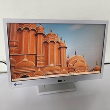 EIZO LCD Monitor EV2116W 780H Simple Design Tested