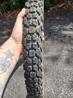Heidenau Enduro 275 21 Front Part Worn Used Motorcycle Tyre