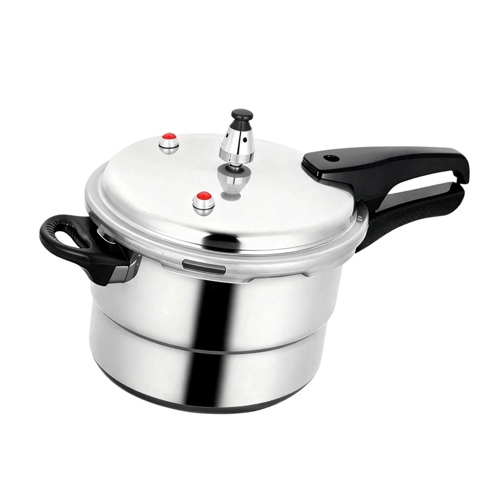 Pressure Cooker Quickly Cooking Double Bottom Rice Cooker High Pressure Steamer
