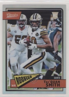 2018 Panini Honors Classics Update Rookies 13/99 Tre'Quan Smith #326 1u0