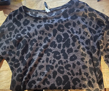 Women's Long Sleeve Sweatshirt