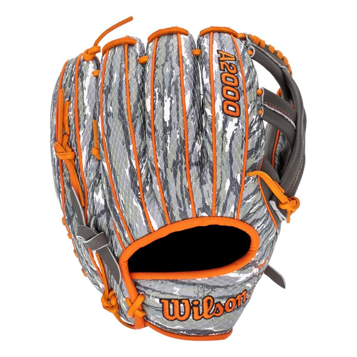 Wilson 2025 Winter Gunnar Henderson A2000® GH2 GM 11.75” Infield