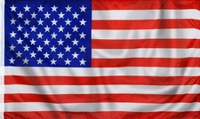 PMLAND 3x5 feet American USA National Flag Stars Stripes - Printed Vivid 