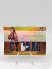 2012 Topps UFC Knockout Cards 35