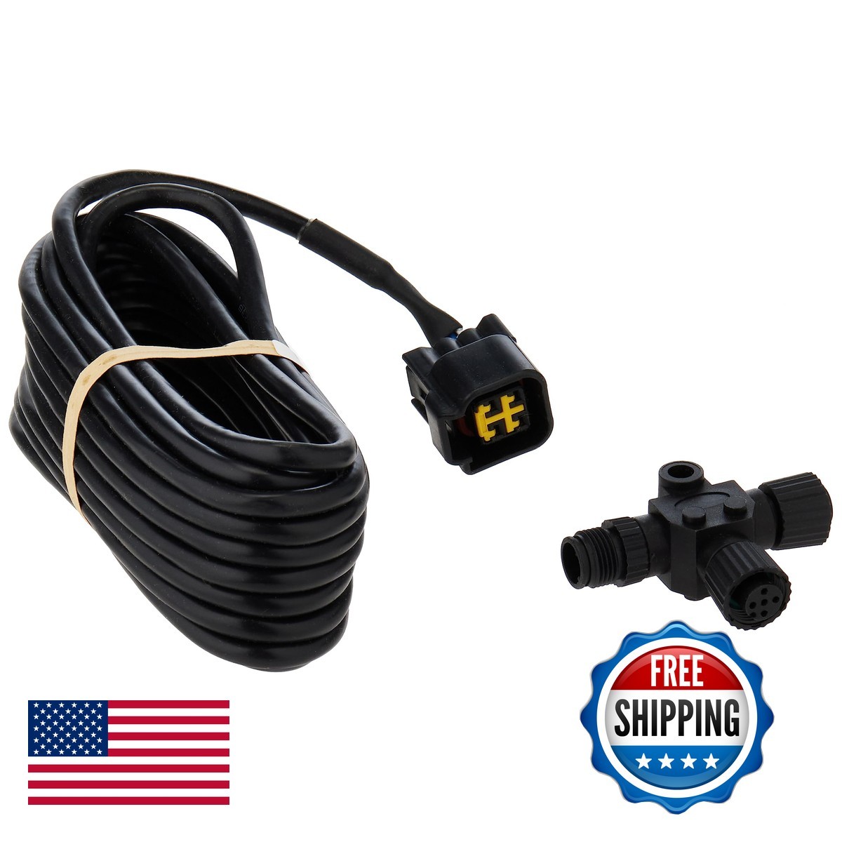 Yamaha Engine Interface Cable 3004.6865 for Lowrance