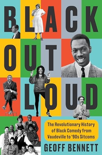 Black Out Loud: The Revolutionary History of Black by Geoff Bennett (HB 2026) - Image 6