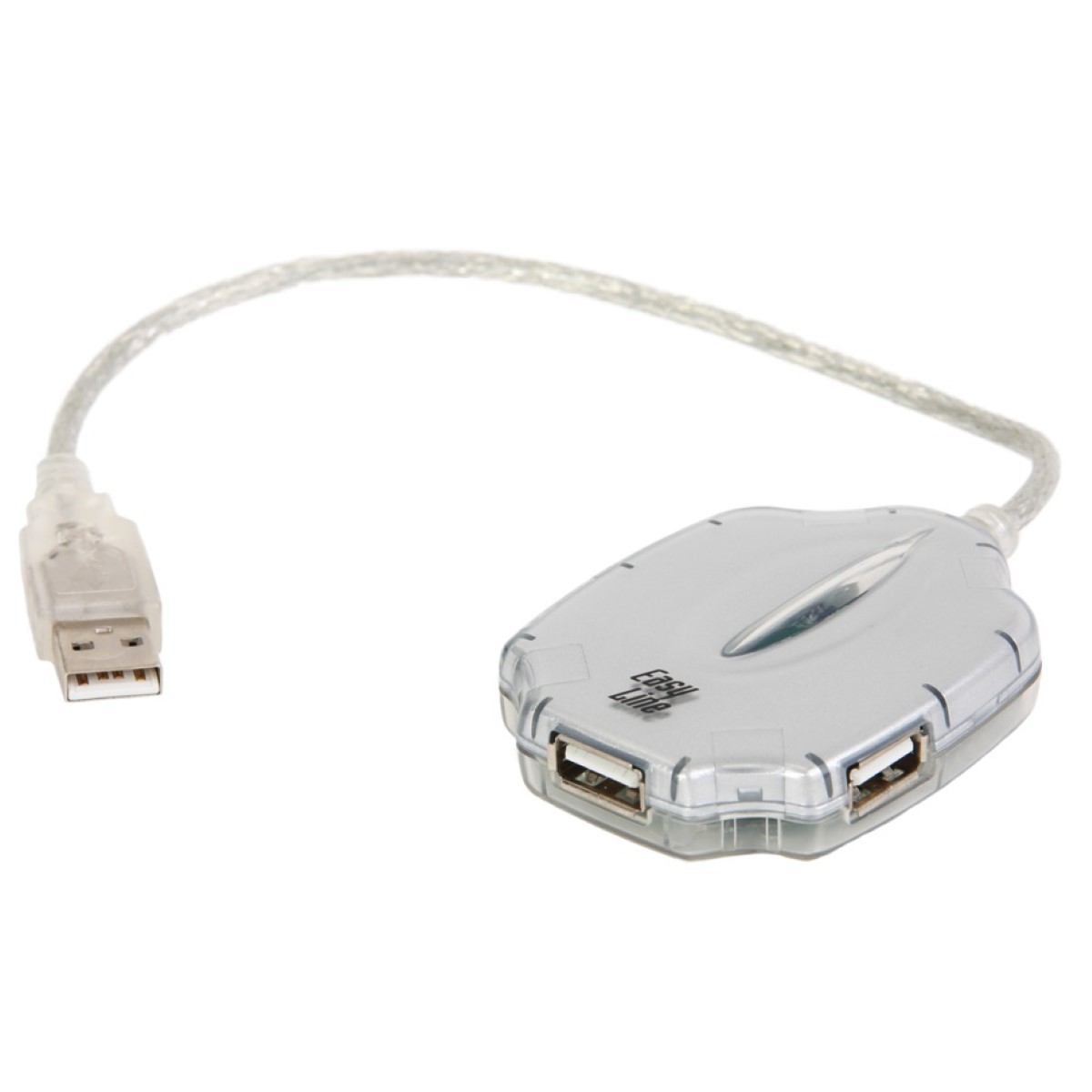 HAA Hub USB 2.0 4 Porte Con Tasto ON/OFF - Foto 12