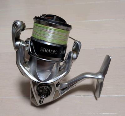 SHIMANO　15ストラディック　2500S Shimano 15 Stradic 2500S Spinning Reel from japan | eBay