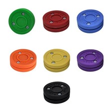Roller Hockey Puck Training Puck Field Hockey Ball Smooth Street Hockey Puck Ice