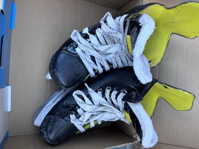 Bauer Supreme S27 Junior Ice Hockey Skates Size 4EE