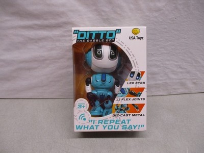 USA Toyz Ditto The Babble Bot
