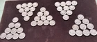 Lot Of 50 Buffalo Indian Head Nickels-Mixed Conditions Readable Dates Nice Coins