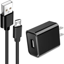 Micro USB Charger Cable for Bose Soundlink Color Bluetooth Speaker I II III, Com