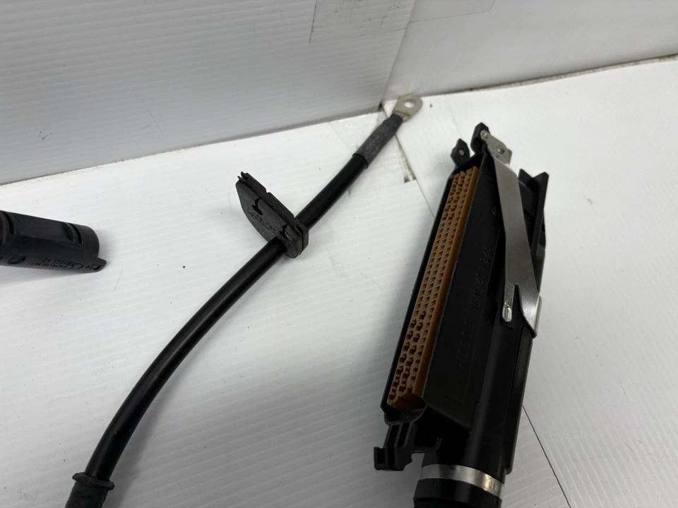 BMW E39 528I 328i M52 2.8L Engine Wiring Harness Loom OEM - Image 2 of 4