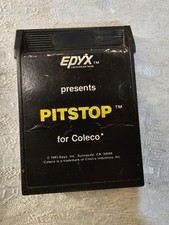Pitstop For Atari 2600
