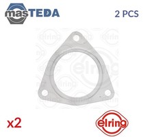 016860 AUSPUFFROHRDICHTUNG AUSPUFF DICHTUNG ELRING 2PCS FÜR AUDI Q7,4LB
