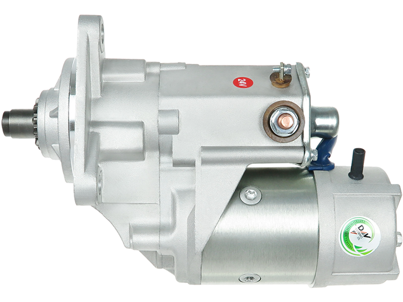 Brand New Starter Motor 24V 4.5kW 11T for ISUZU 3.6