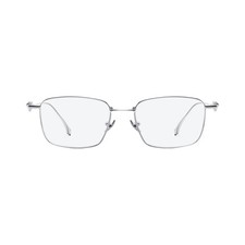 Gentle Monster Vanta 02 Silver Clear