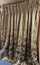 Spectacular Curtains 88” drop x