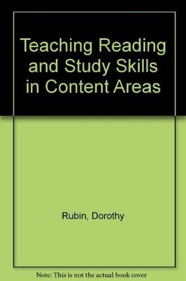 Teaching Reading and Study Skills in Content Areas