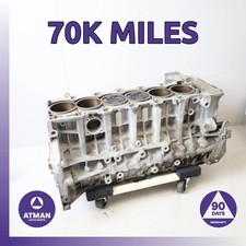 12-19 Bmw F36 435i X5 X3 3.0l Straight Six N55b30 Engine Motor Block Oem 70k