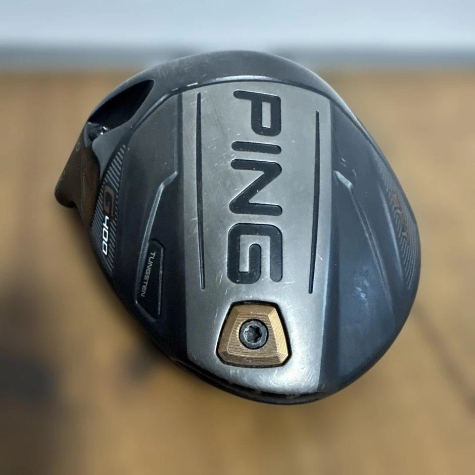 Ping G400 SFT 10* Driver HEAD ONLY **LEFTY** - Image 3 of 4