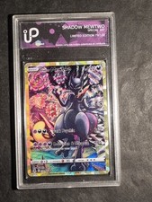 POKEMON - SHADOW MEWTWO - GRAAD -NO PSA BGS - LIMITED - 79 OF 100 -CUSTOM - HOLO