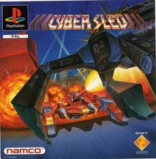 Thumbnail of ebay&reg; auction 407079405852 | Cyber Sled - PlayStation 1