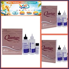 NEW Quantum Ultra Firm Exothermic Perm for Normal Hair 1 Count