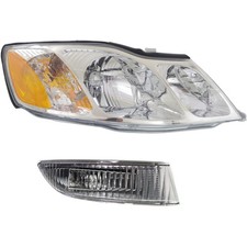 Fog Light Kit For 2003-2004 Toyota Avalon Front Passenger Side