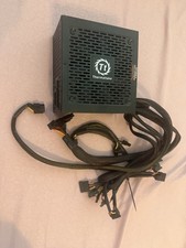 Thermaltake Smart 80 Plus Power Supply 600W