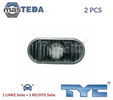 18-5269-21-2 BLINKER BLINKLICHT BLINKLEUCHTE TYC 2PCS FÜR NISSAN PRIMASTAR