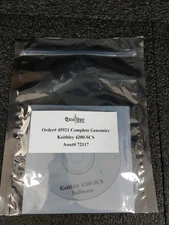 Complete Genomics Keithley 4200-SCS Software