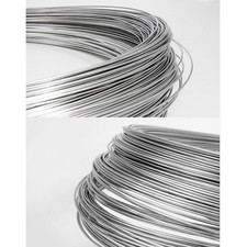0.2mm-3mm Stainless Steel Wire Soft / Hard For Craft Beadsmith Jewellery