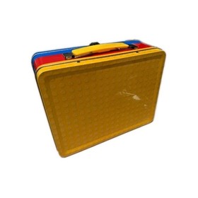 LEGO Lunchbox Lego Brick Design, LEGO 30446 Batmobile, 30350 Jackhammer 3 Pc Set